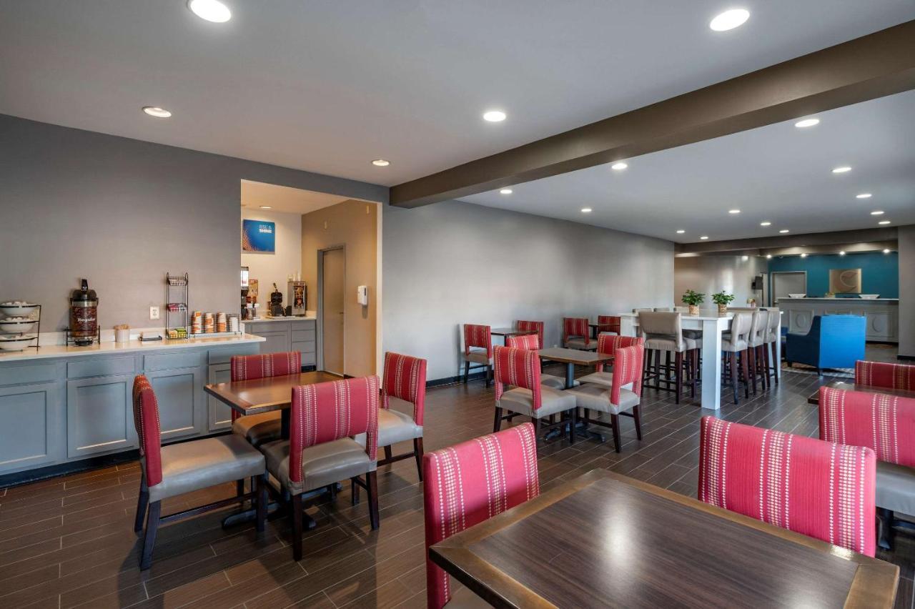 Comfort Inn Plainfield - Indianapolis Airport מראה חיצוני תמונה