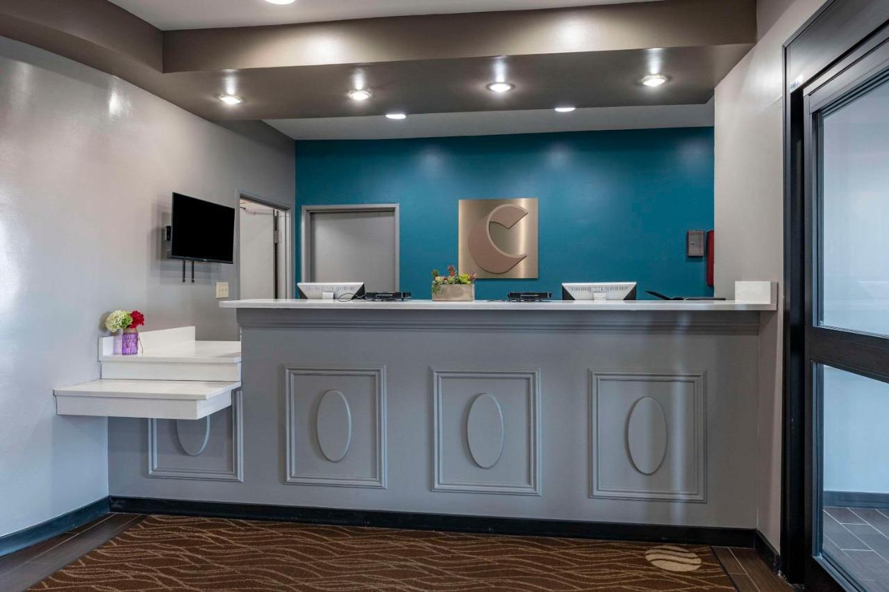 Comfort Inn Plainfield - Indianapolis Airport מראה חיצוני תמונה
