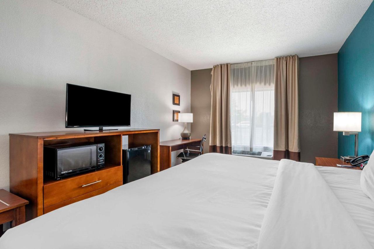 Comfort Inn Plainfield - Indianapolis Airport מראה חיצוני תמונה