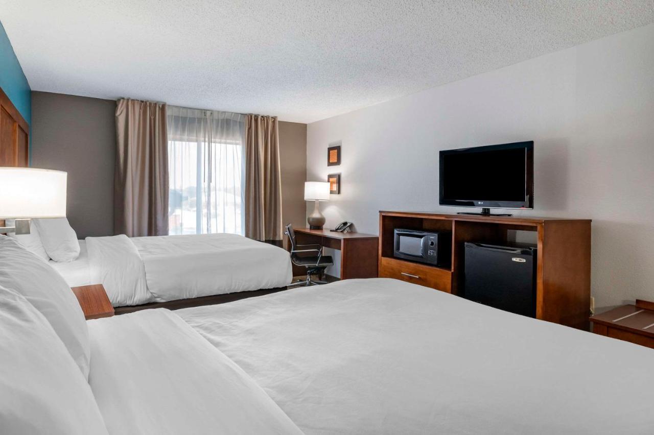 Comfort Inn Plainfield - Indianapolis Airport מראה חיצוני תמונה