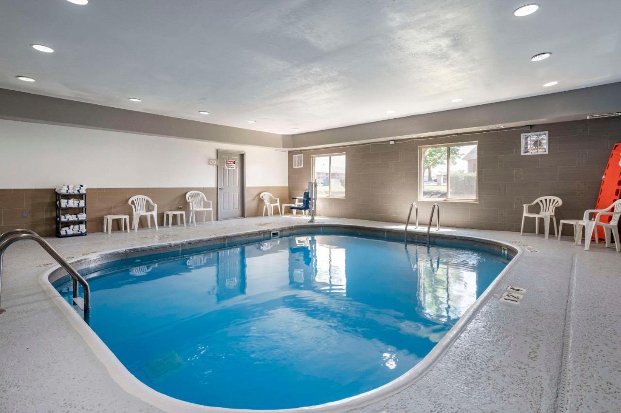 Comfort Inn Plainfield - Indianapolis Airport מראה חיצוני תמונה