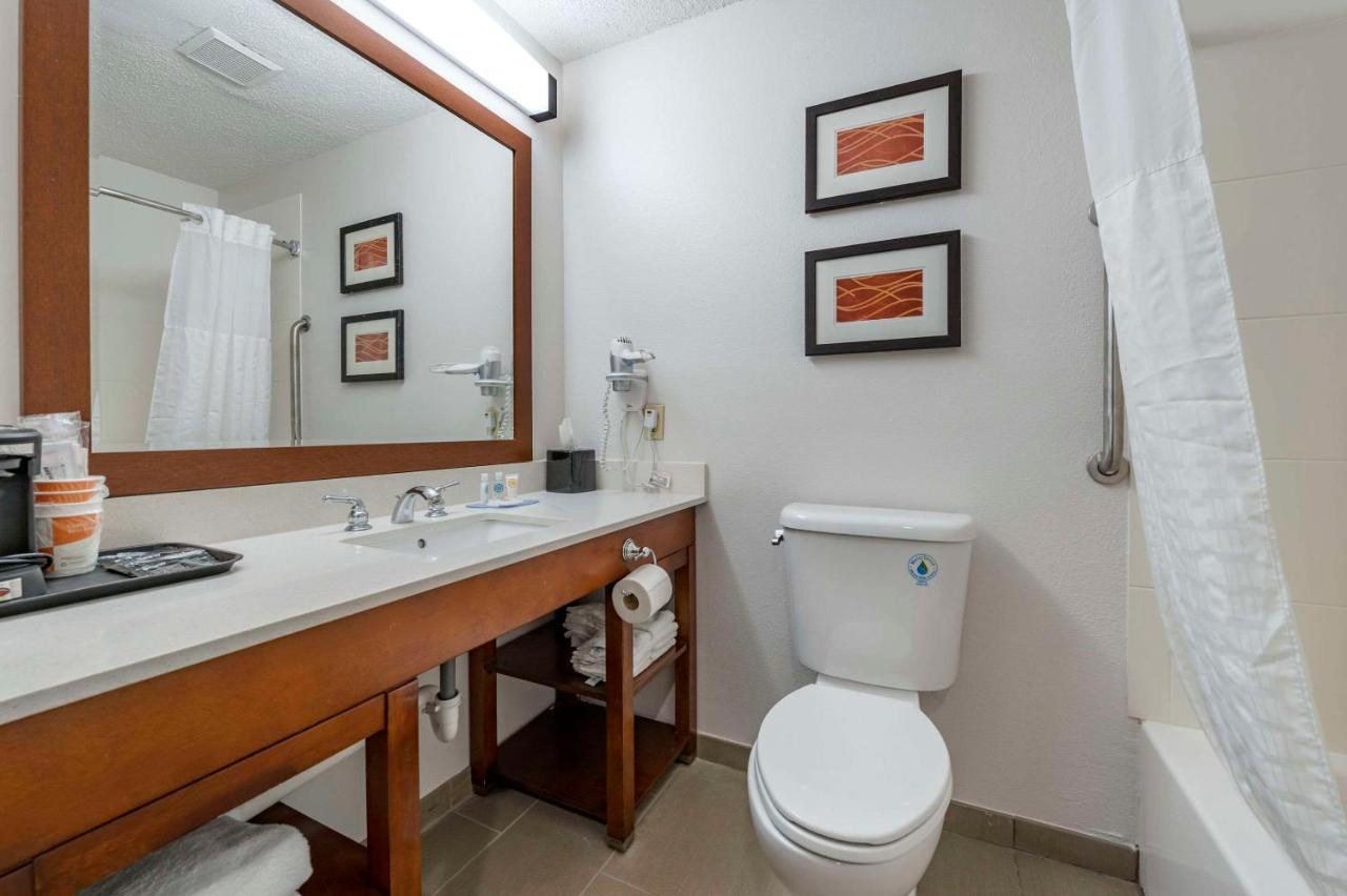 Comfort Inn Plainfield - Indianapolis Airport מראה חיצוני תמונה
