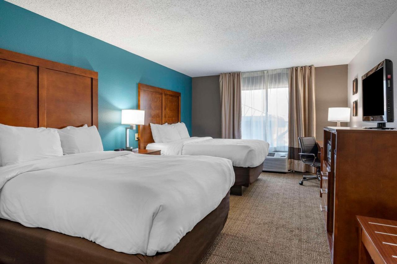 Comfort Inn Plainfield - Indianapolis Airport מראה חיצוני תמונה