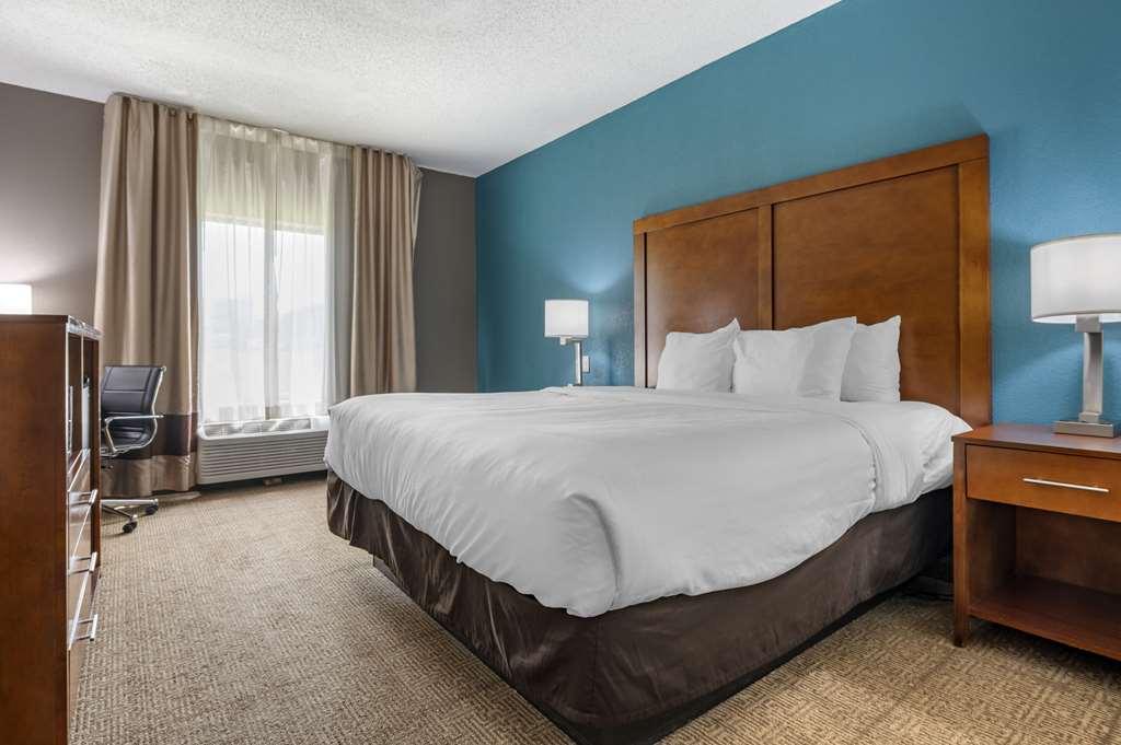 Comfort Inn Plainfield - Indianapolis Airport חדר תמונה