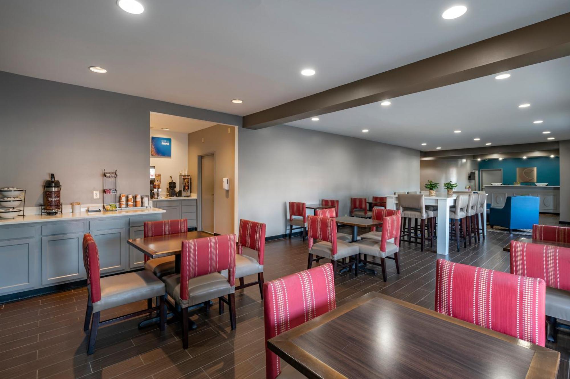Comfort Inn Plainfield - Indianapolis Airport מראה חיצוני תמונה