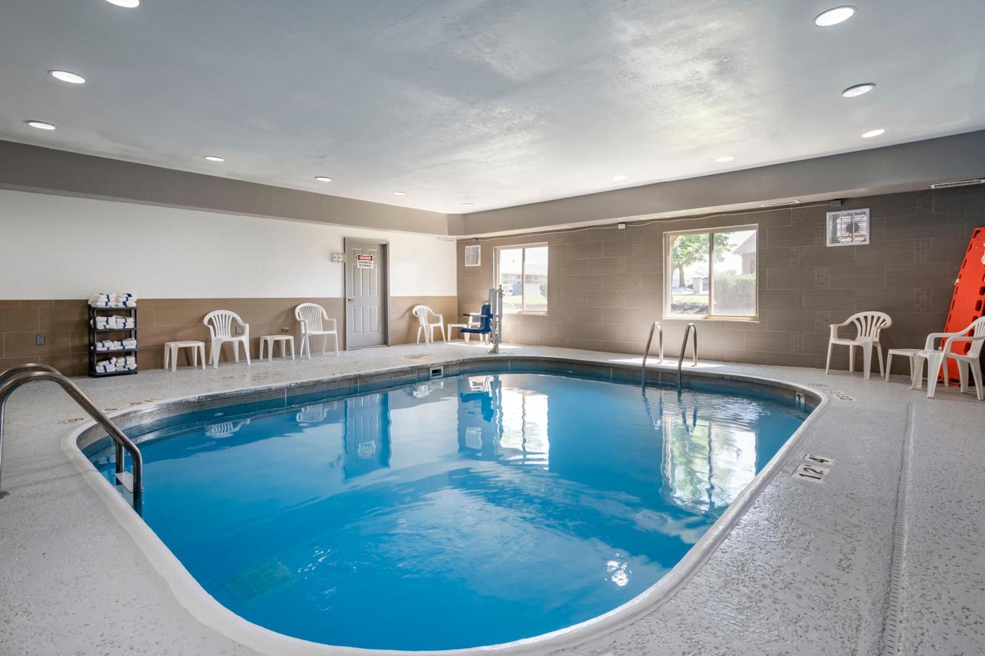 Comfort Inn Plainfield - Indianapolis Airport מראה חיצוני תמונה