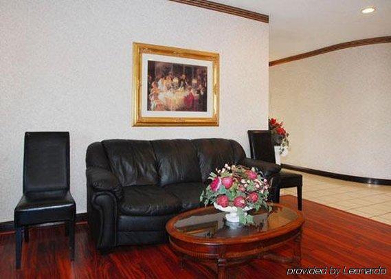 Comfort Inn Plainfield - Indianapolis Airport מראה פנימי תמונה