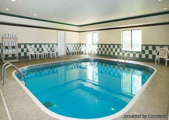 Comfort Inn Plainfield - Indianapolis Airport מראה חיצוני תמונה